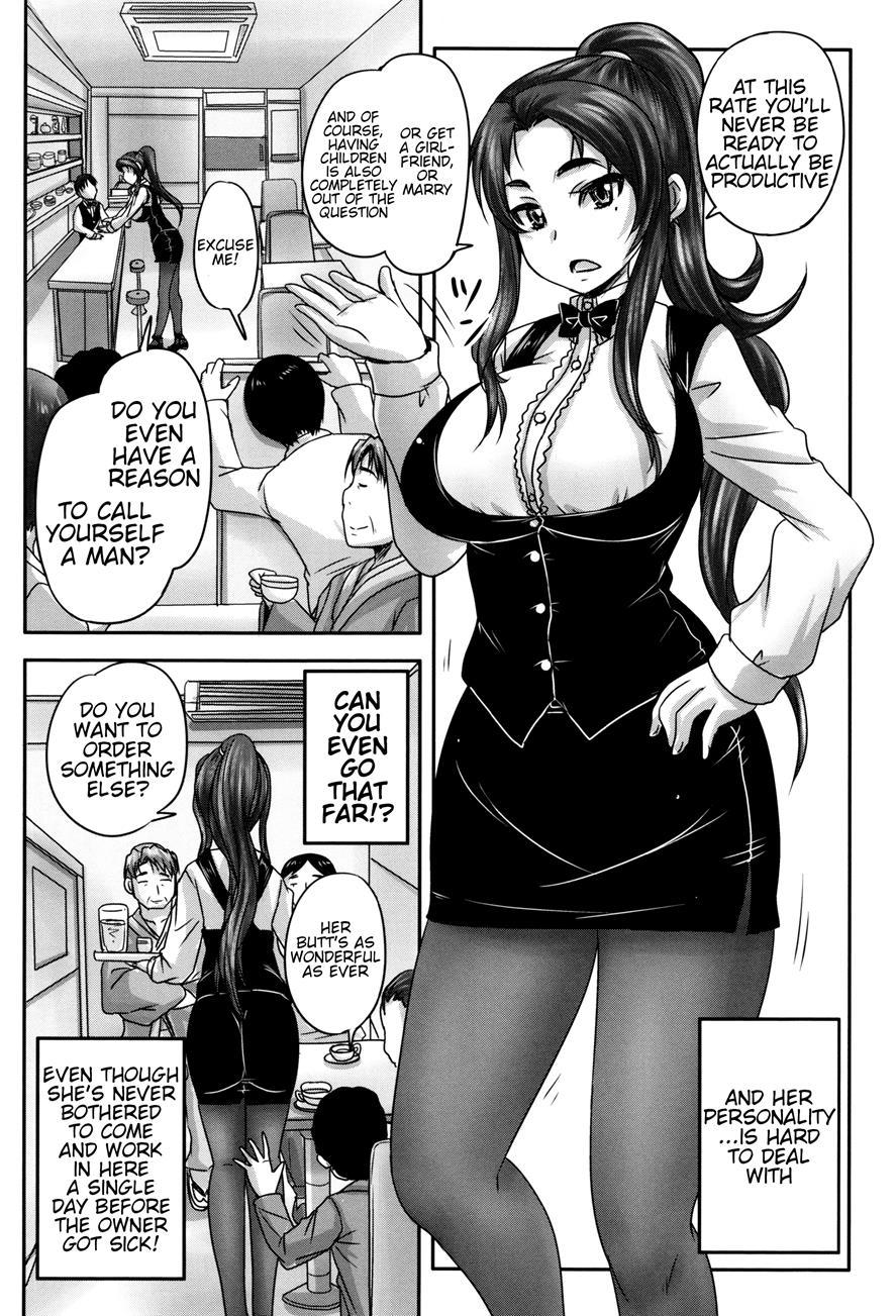 Married Meat Slave Cafe 1