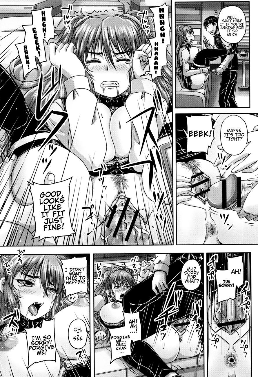 Married Meat Slave Cafe 1