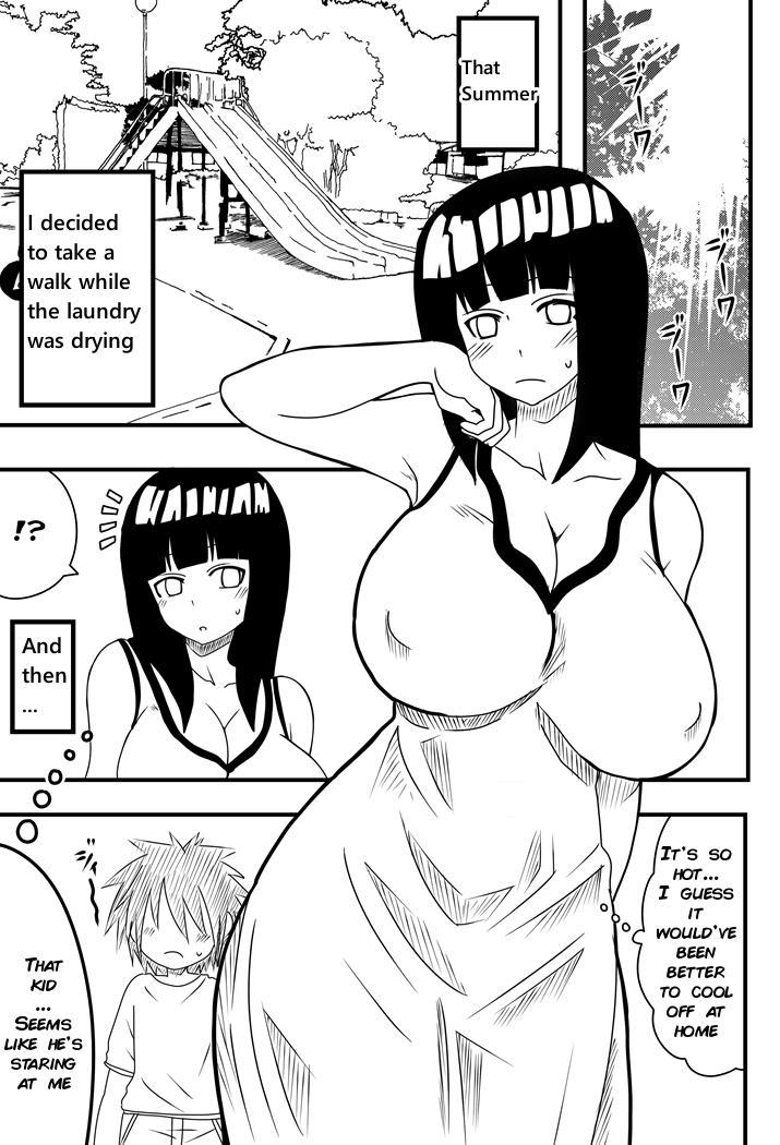 Married Wife Hinata 1
