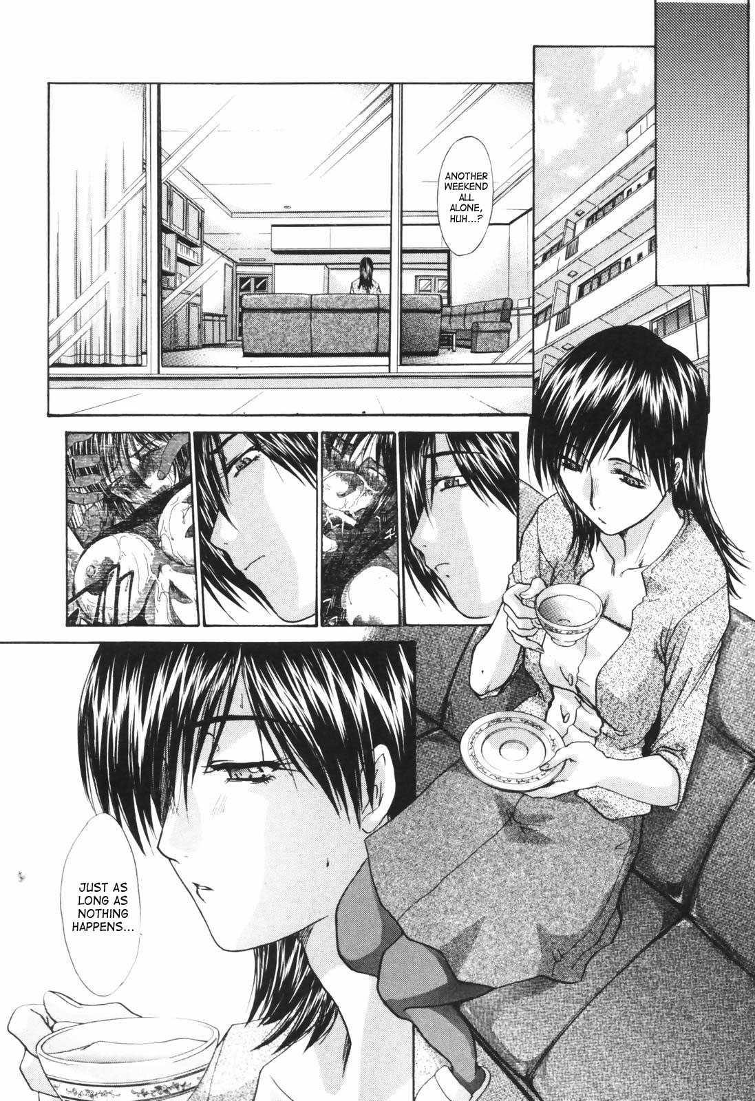 Married Woman Kyouko 1