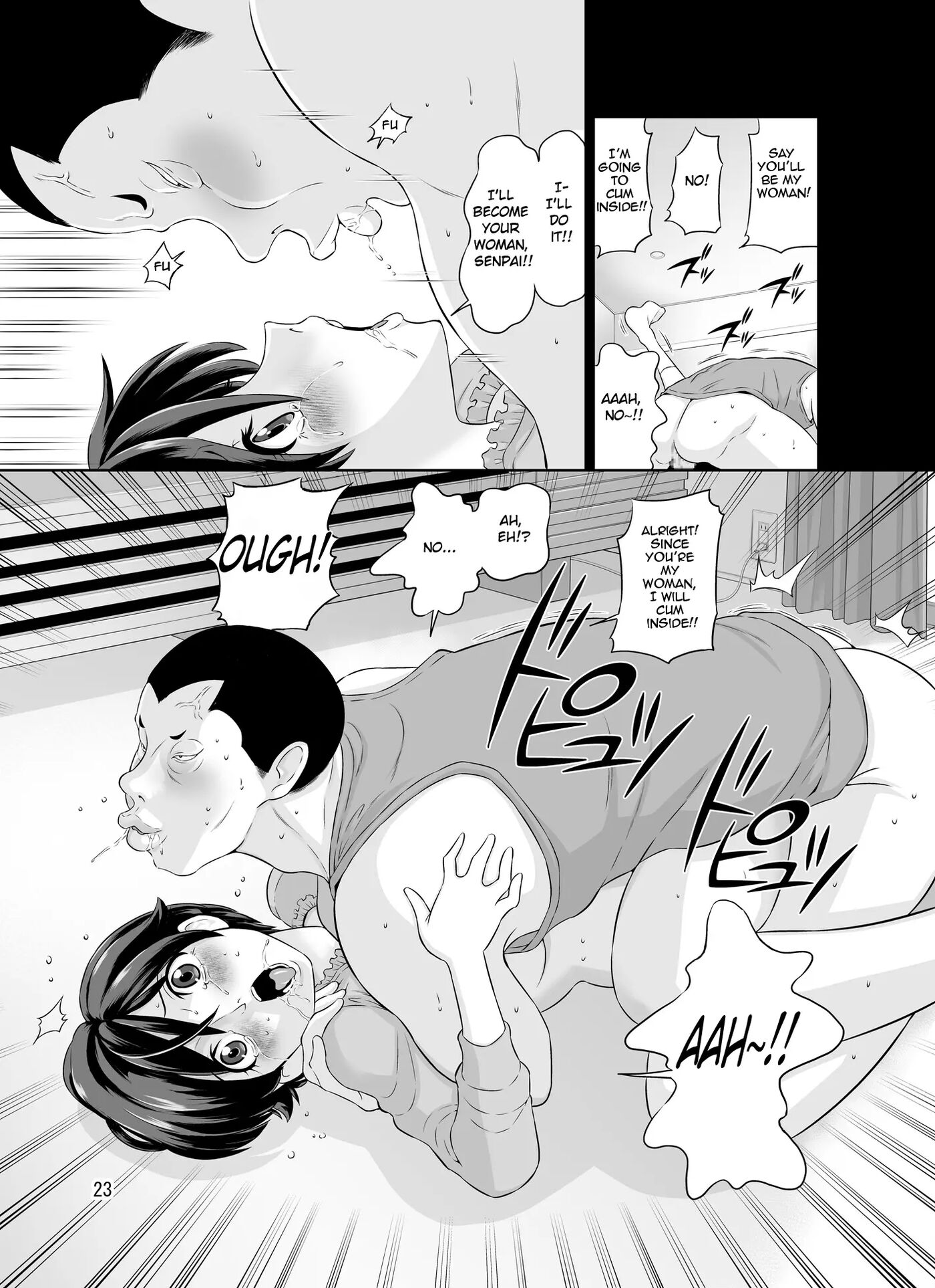 Married Woman Maho's Cuckold Video Letter 1