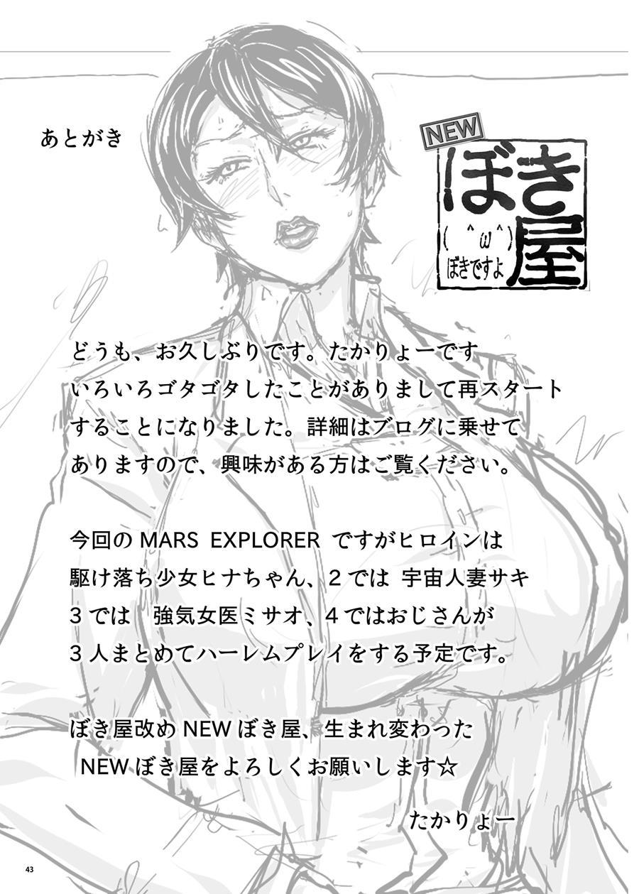 Mars Explorer 1