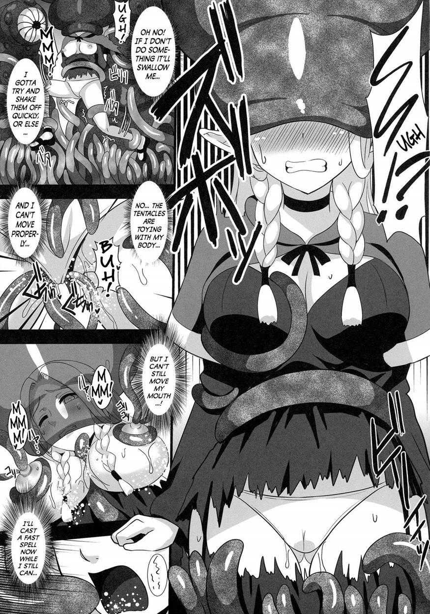 Marunomi Marcille Meshi 1