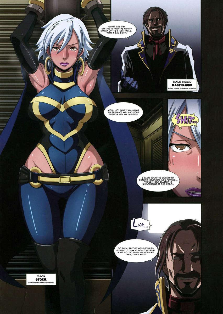 Marvel Universe Dj - Hamecomi!! The Ahengers 1
