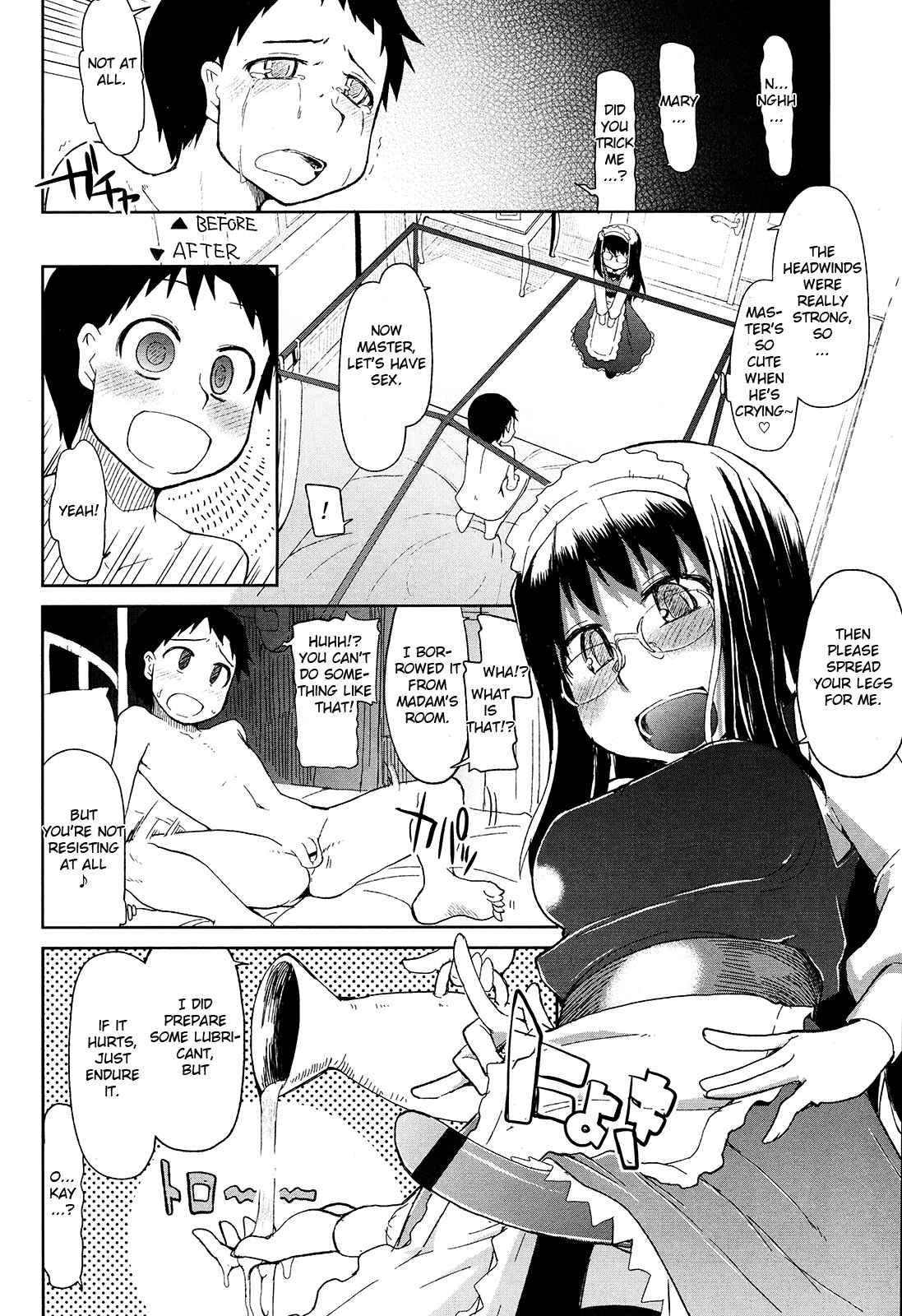 Mary Solves A Problem In A Pavlovian Fashion 1
