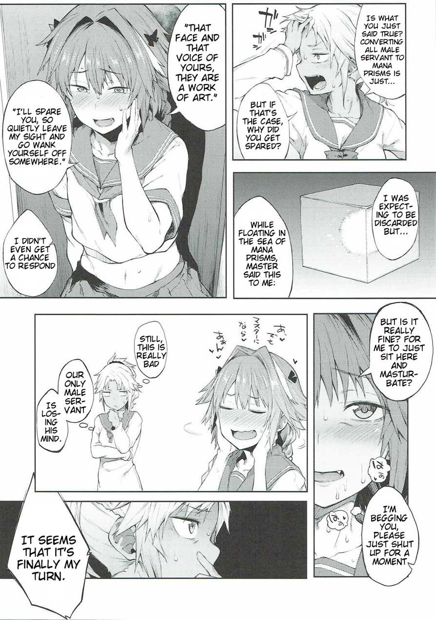 Maryoku Kyoukyuu Nara Gouhou Desu 1