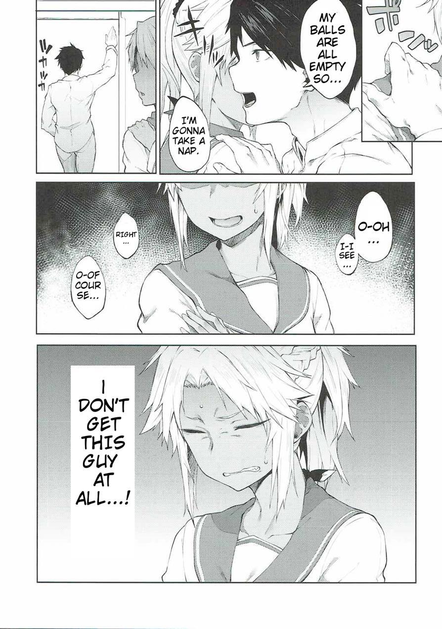 Maryoku Kyoukyuu Nara Gouhou Desu 1