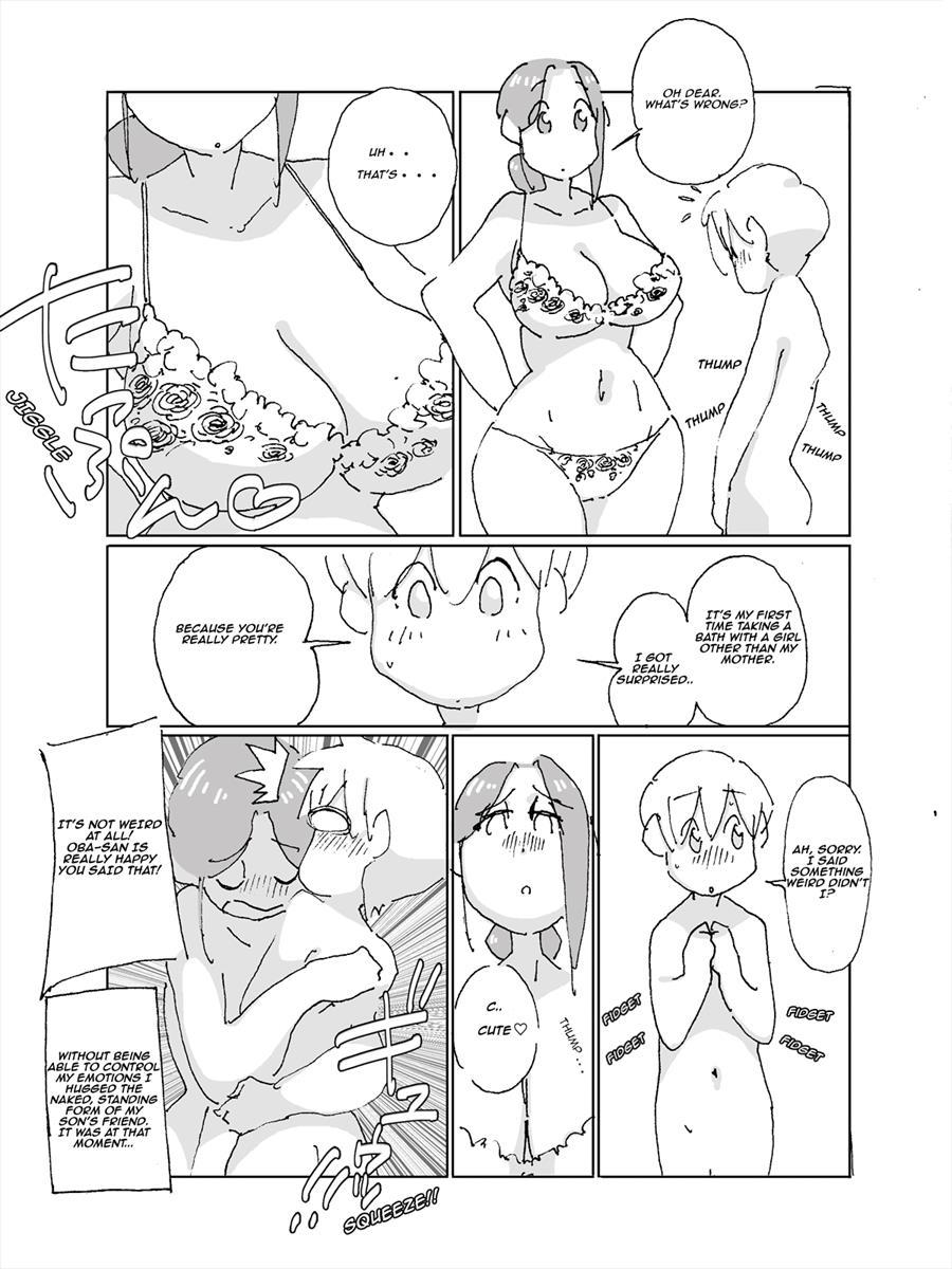 Maseo No Takurami - Musuko No Tomodachi To No Irogoto Ga Musuko No Tomodachi Ni Bareta Tsuma 1