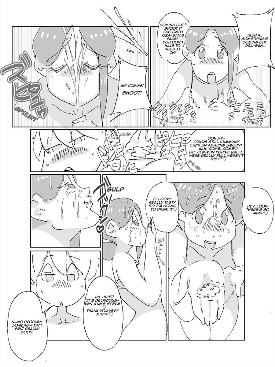 Maseo No Takurami - Musuko No Tomodachi To No Irogoto Ga Musuko No Tomodachi Ni Bareta Tsuma 1