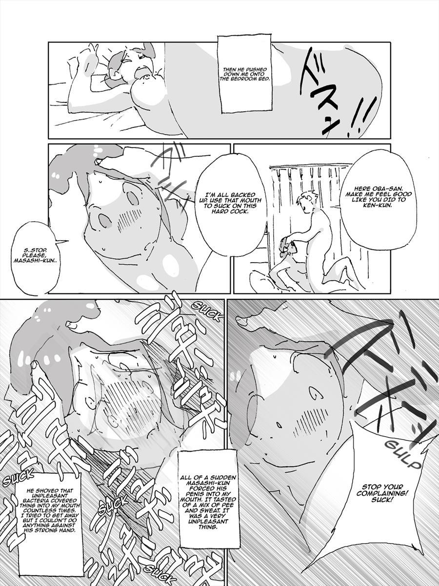 Maseo No Takurami - Musuko No Tomodachi To No Irogoto Ga Musuko No Tomodachi Ni Bareta Tsuma 1