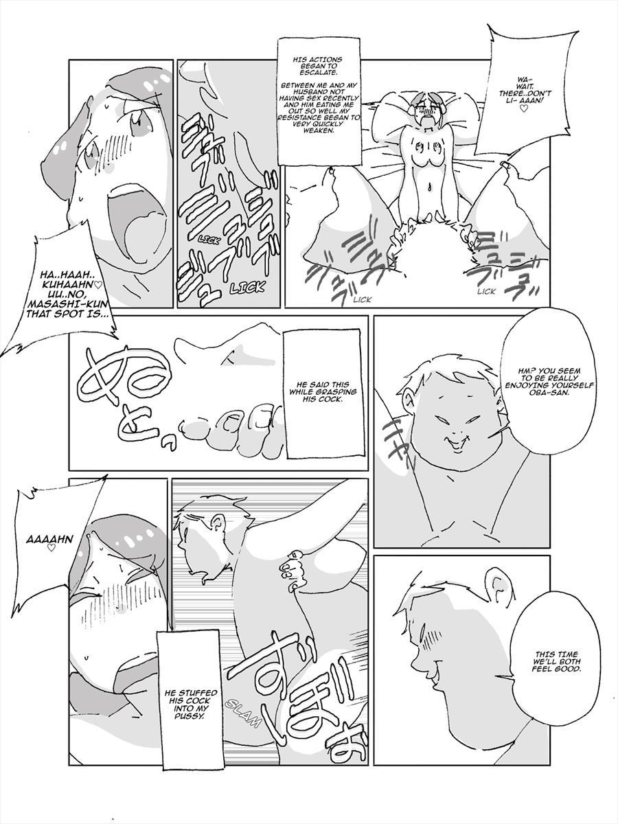 Maseo No Takurami - Musuko No Tomodachi To No Irogoto Ga Musuko No Tomodachi Ni Bareta Tsuma 1