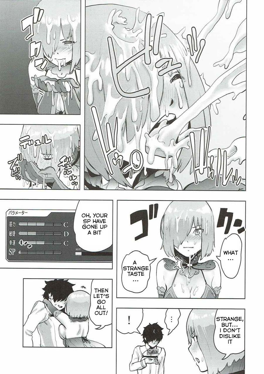 Mash To Ecchi Na Tanebi Quest 1