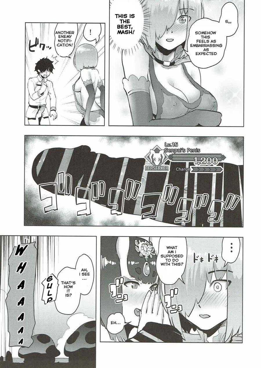 Mash To Ecchi Na Tanebi Quest 1