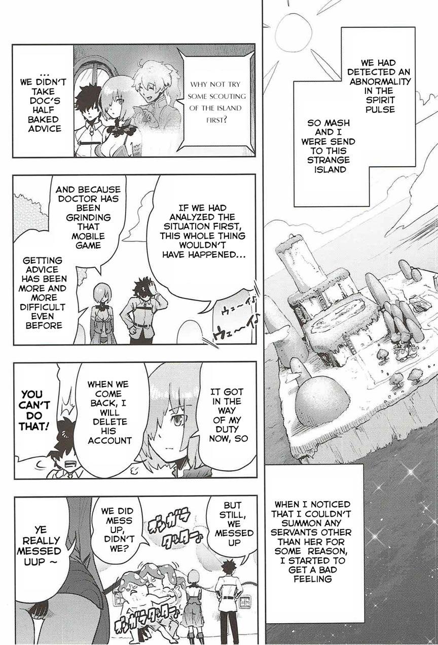 Mash To Ecchi Na Tanebi Quest 1