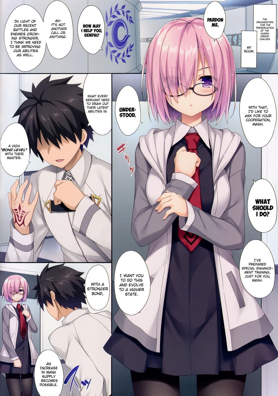 Mash's Secret Private Lesson 1