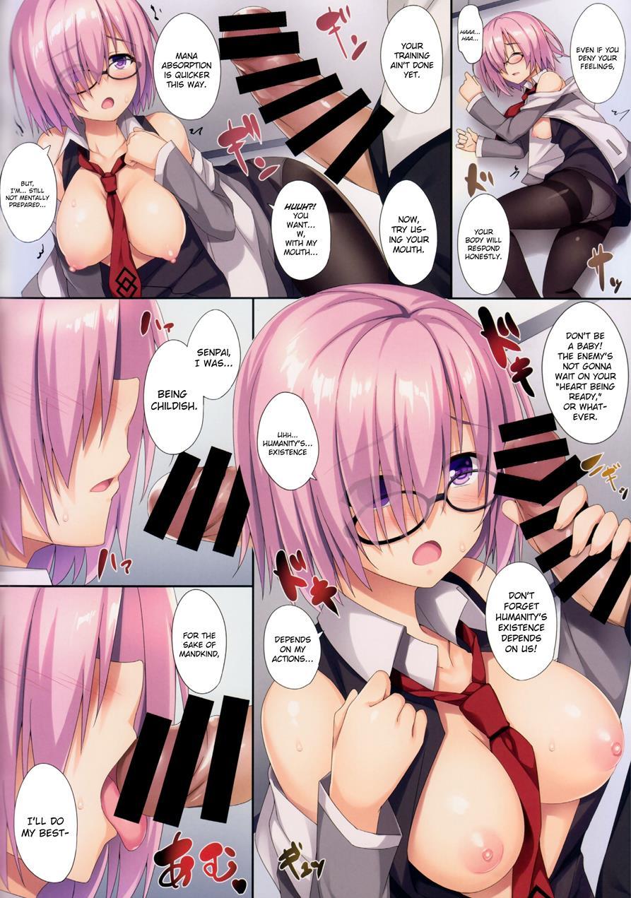 Mash's Secret Private Lesson 1