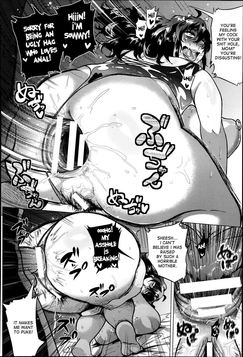 Masochistic Game 1