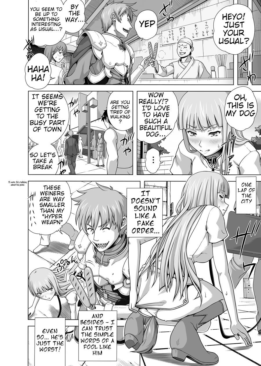 Masou Sanpo 1