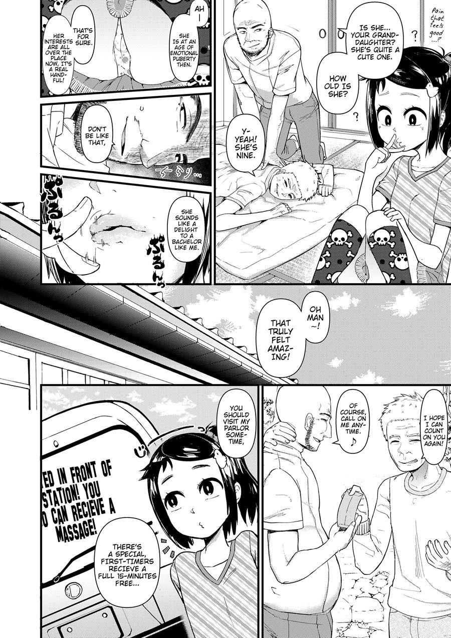 Massage Kids 1