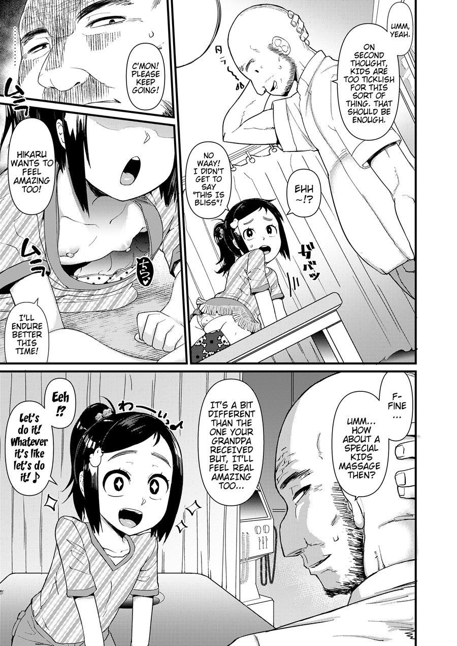 Massage Kids 1