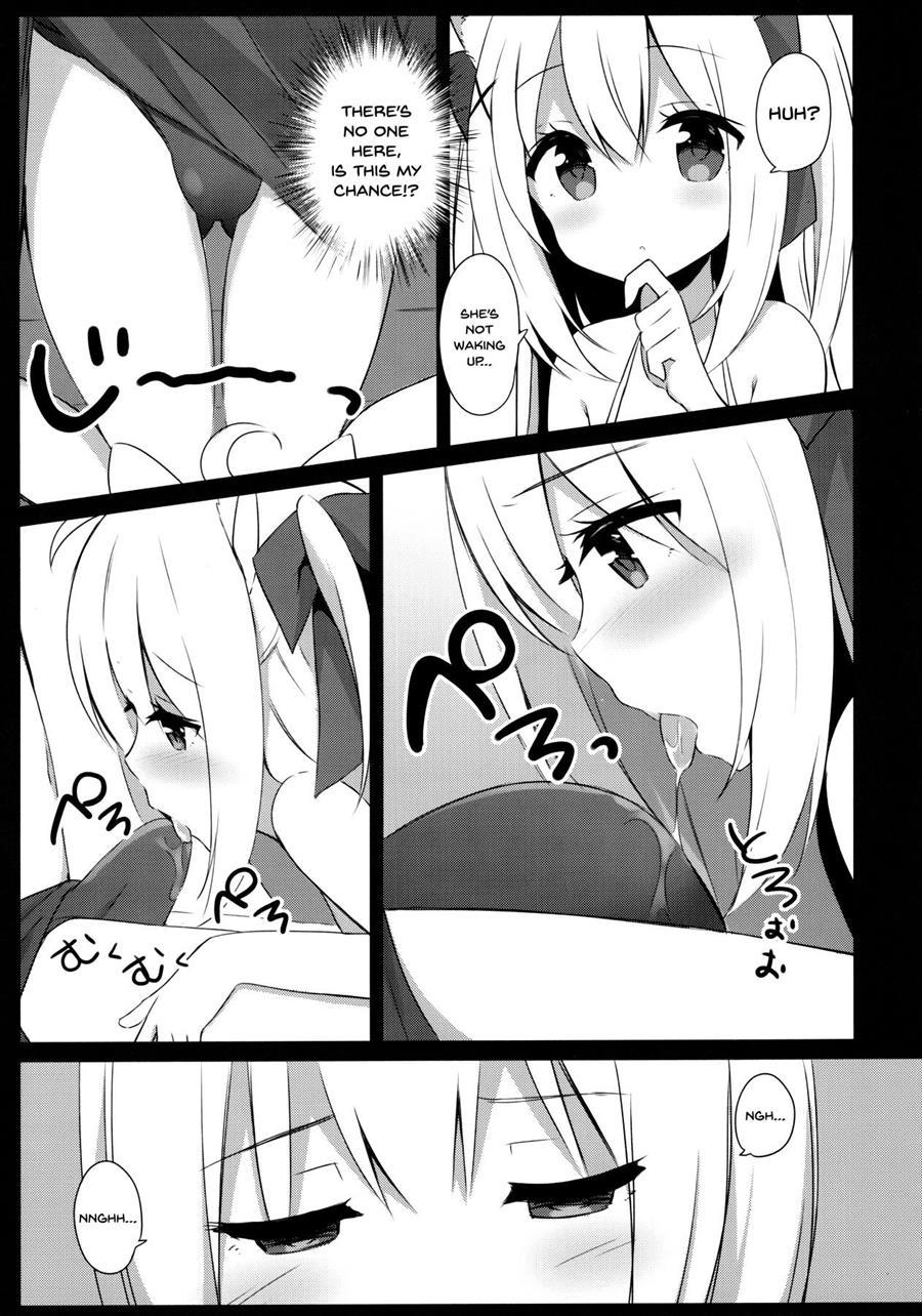 Master And Koneko's Confusing Summer Vacation 1