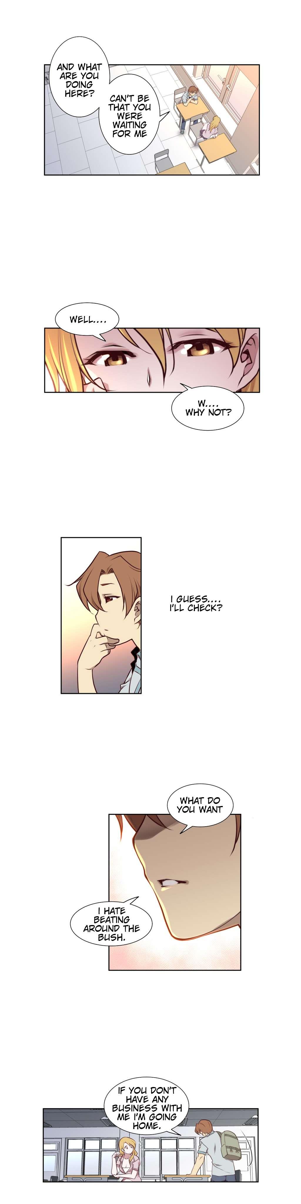 Master In My Dreams [korean] 1