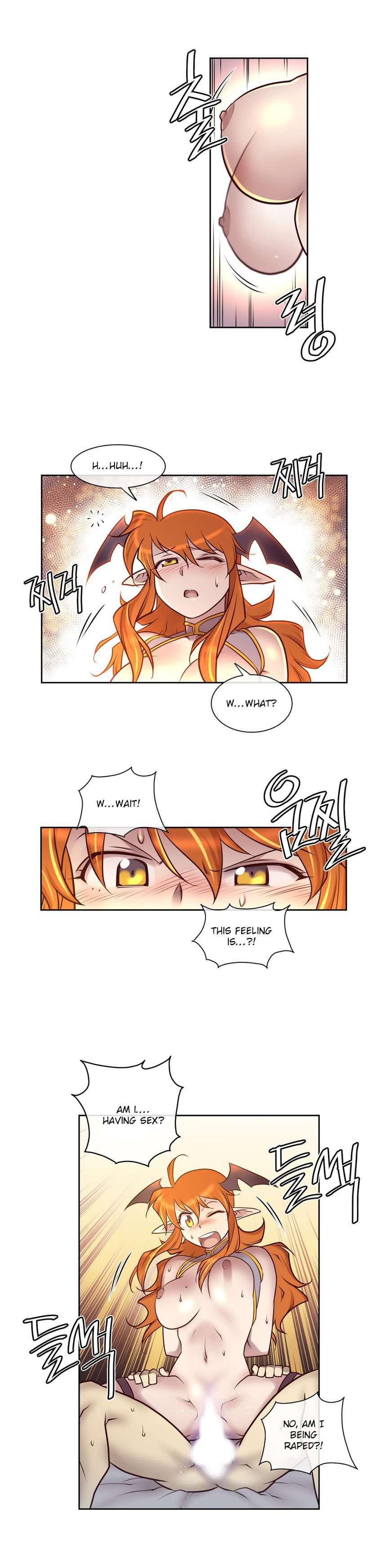 Master In My Dreams [korean] 1