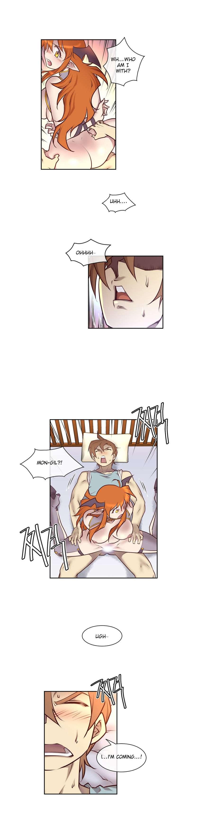 Master In My Dreams [korean] 1