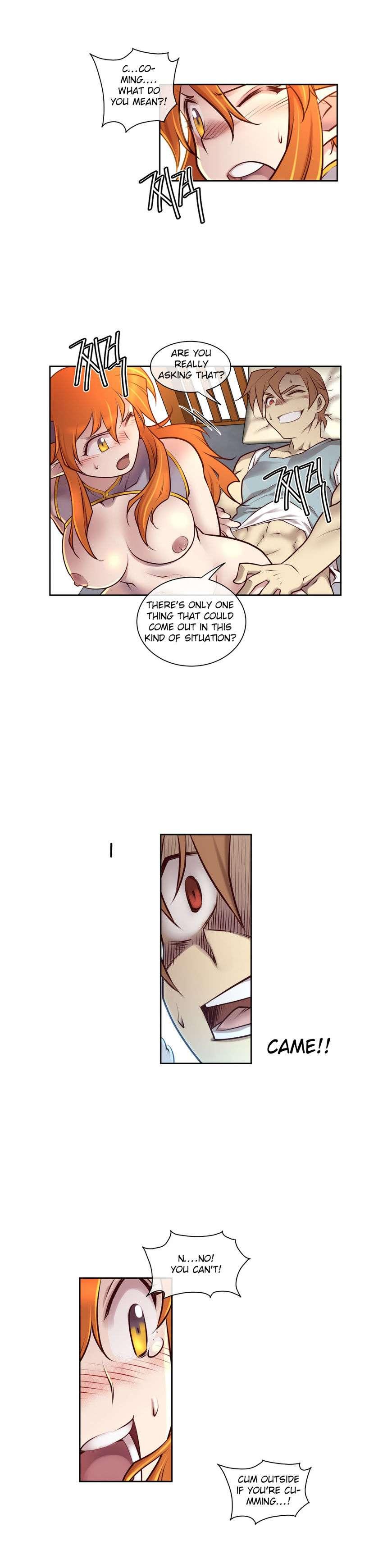 Master In My Dreams [korean] 1