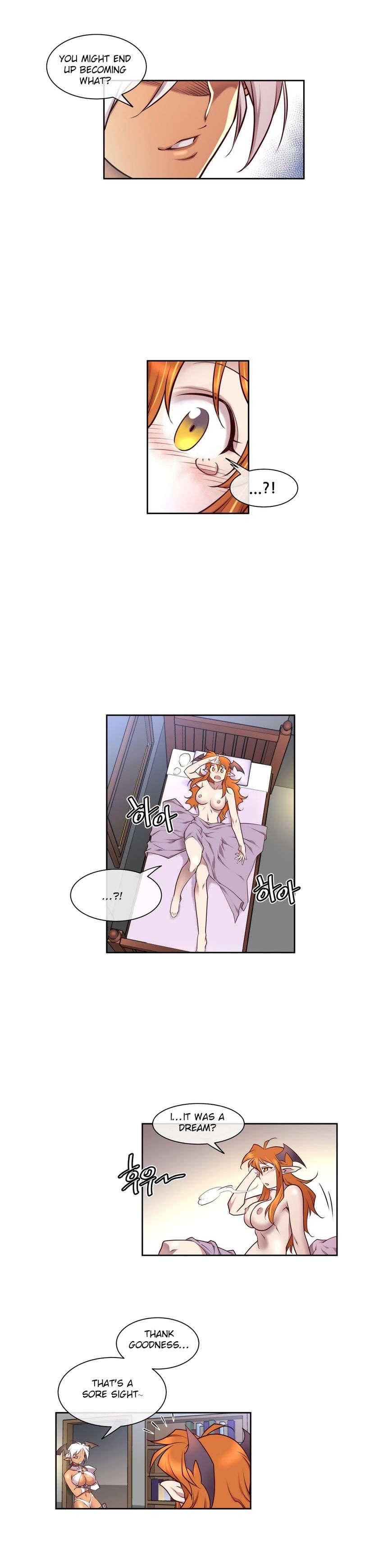 Master In My Dreams [korean] 1