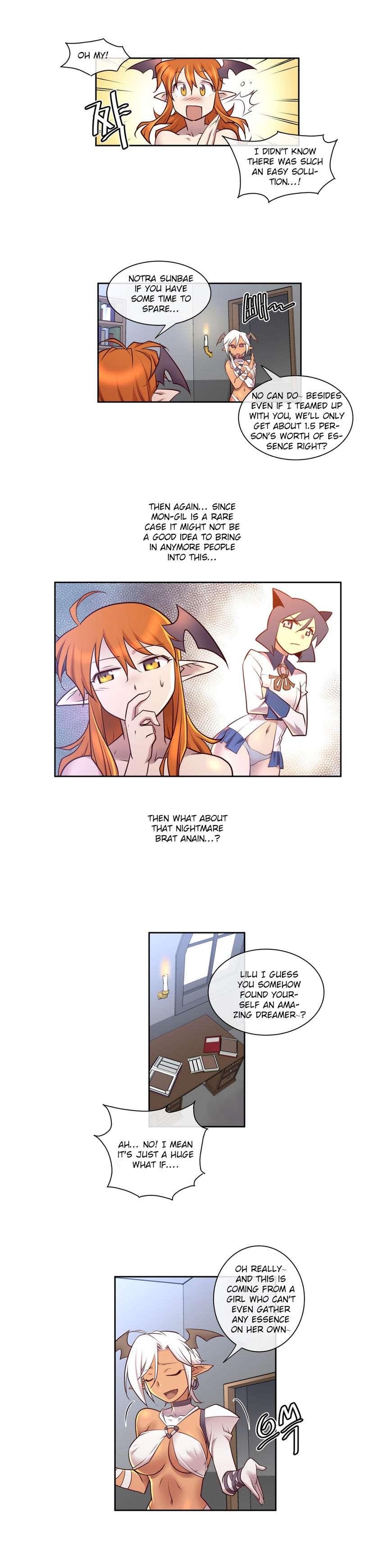 Master In My Dreams [korean] 1