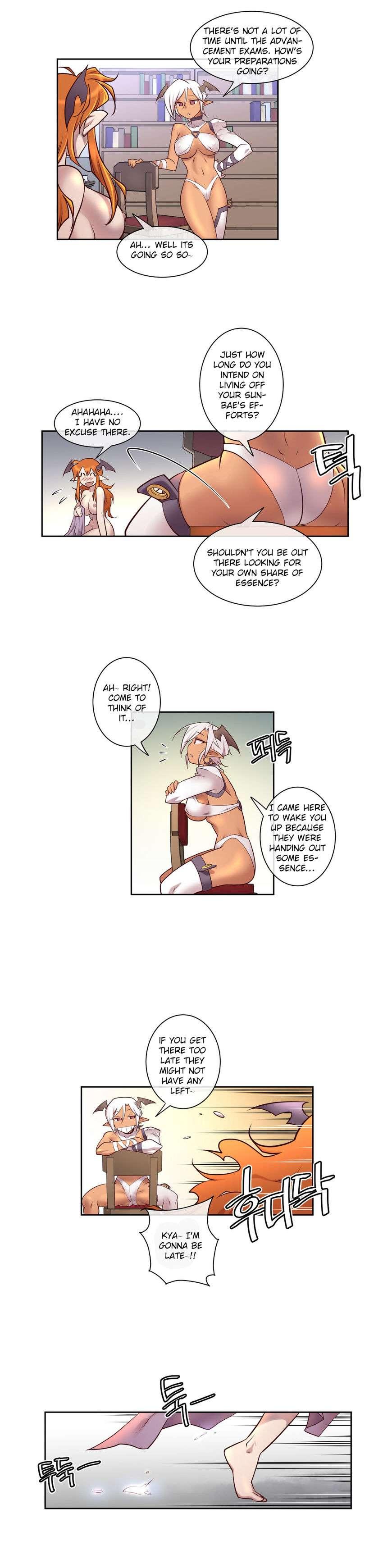 Master In My Dreams [korean] 1