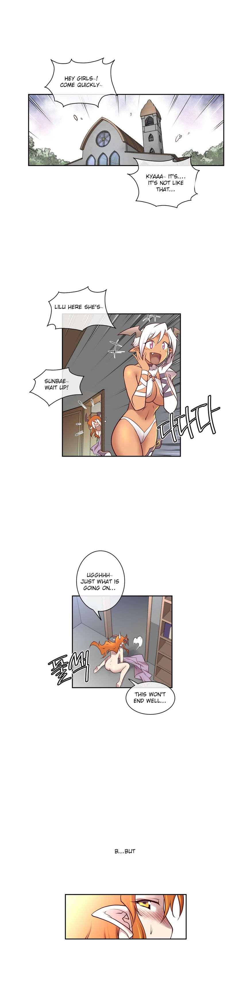 Master In My Dreams [korean] 1