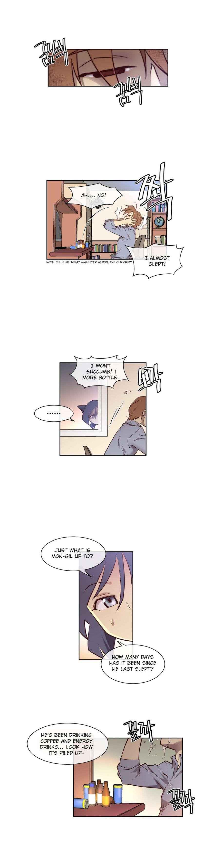 Master In My Dreams [korean] 1