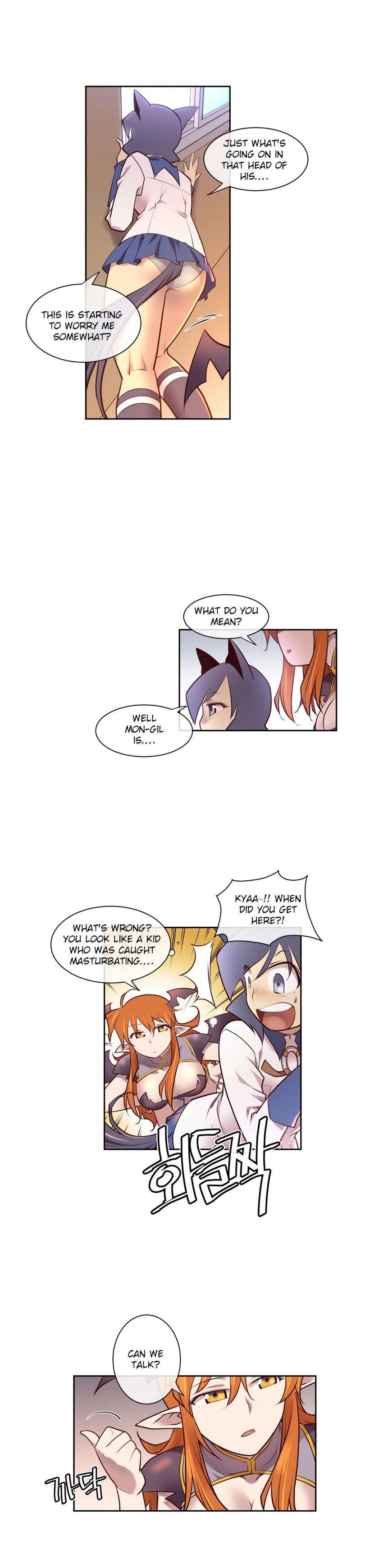 Master In My Dreams [korean] 1