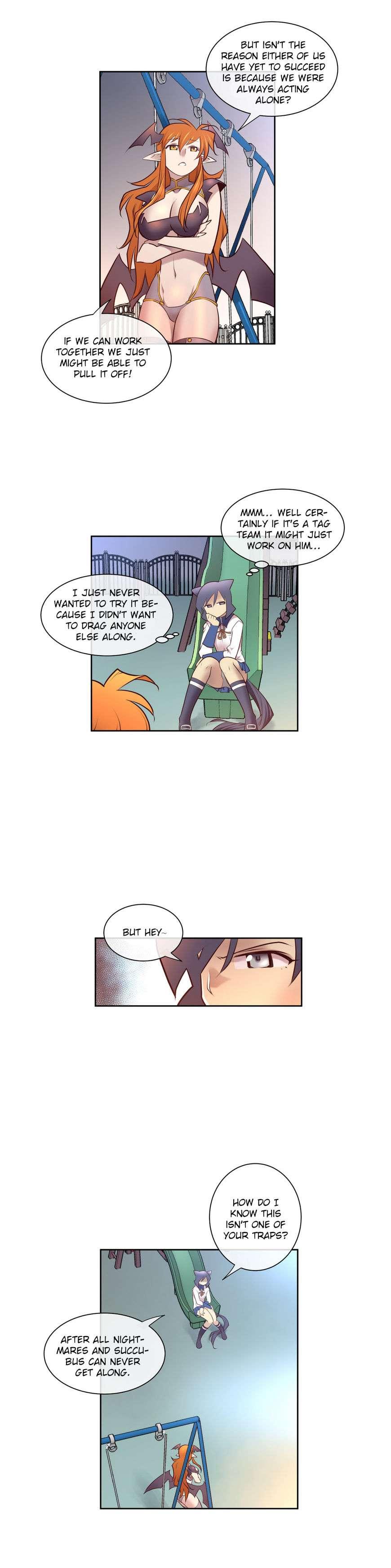 Master In My Dreams [korean] 1