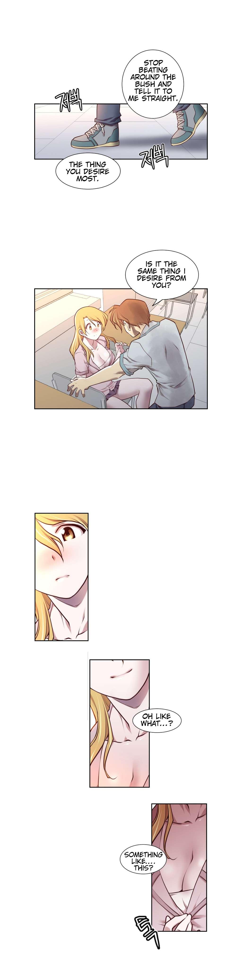 Master In My Dreams [korean] 1