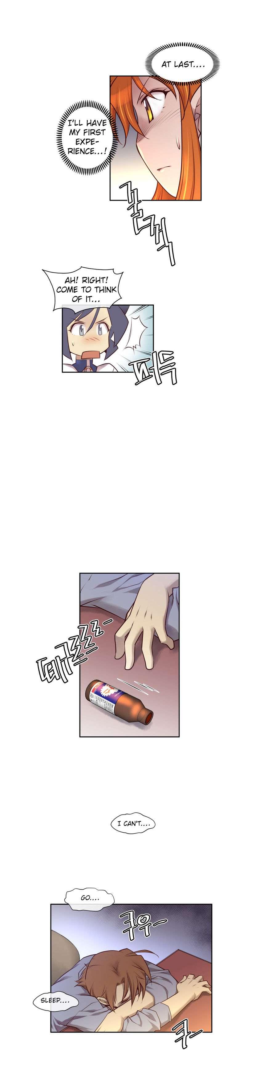 Master In My Dreams [korean] 1