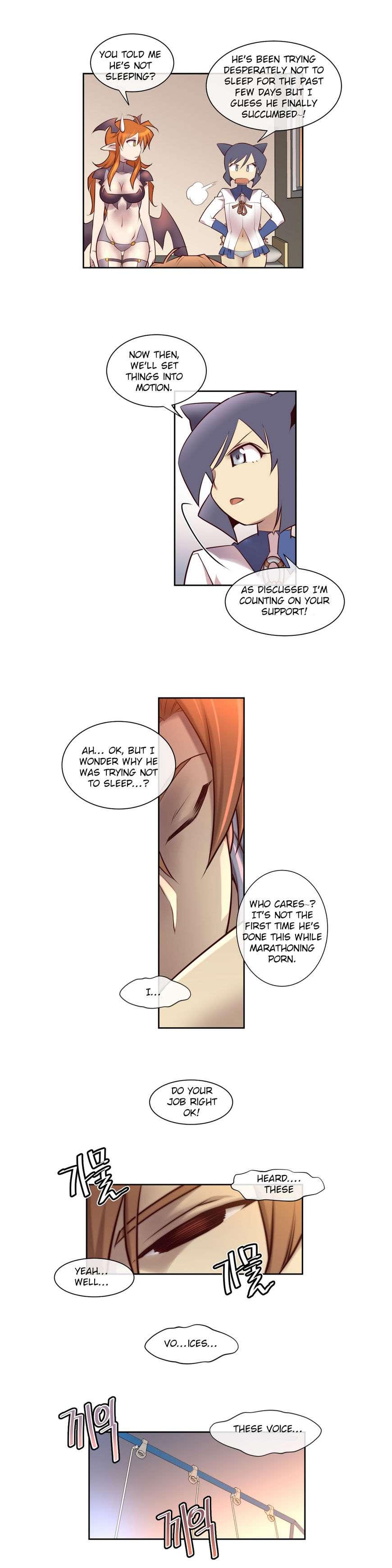 Master In My Dreams [korean] 1