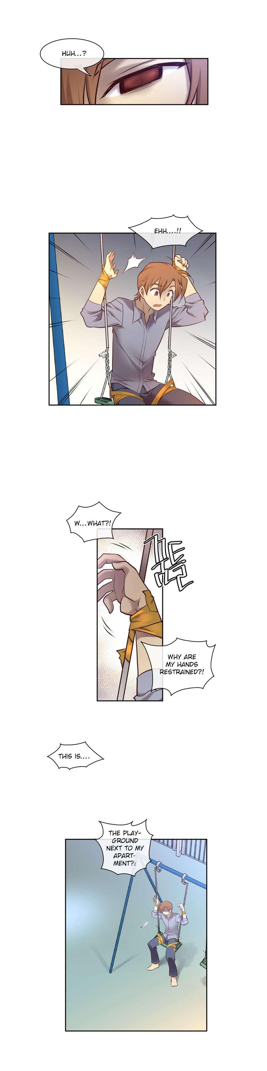 Master In My Dreams [korean] 1