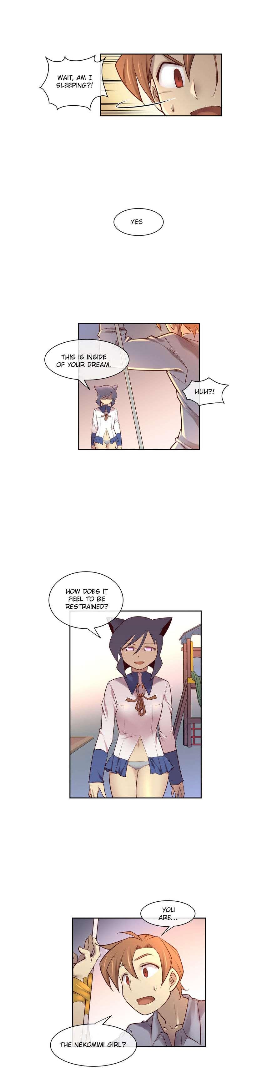 Master In My Dreams [korean] 1