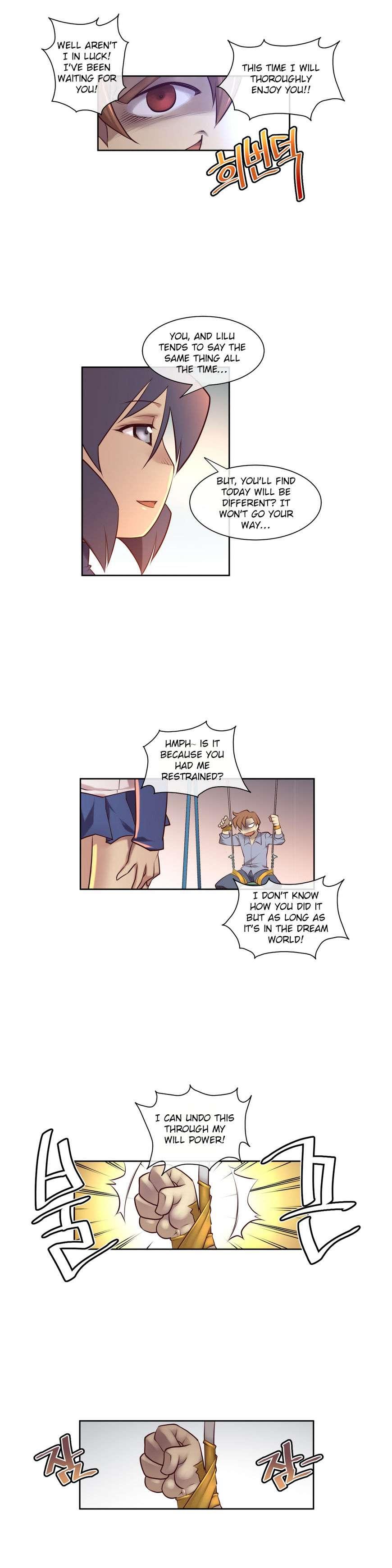Master In My Dreams [korean] 1