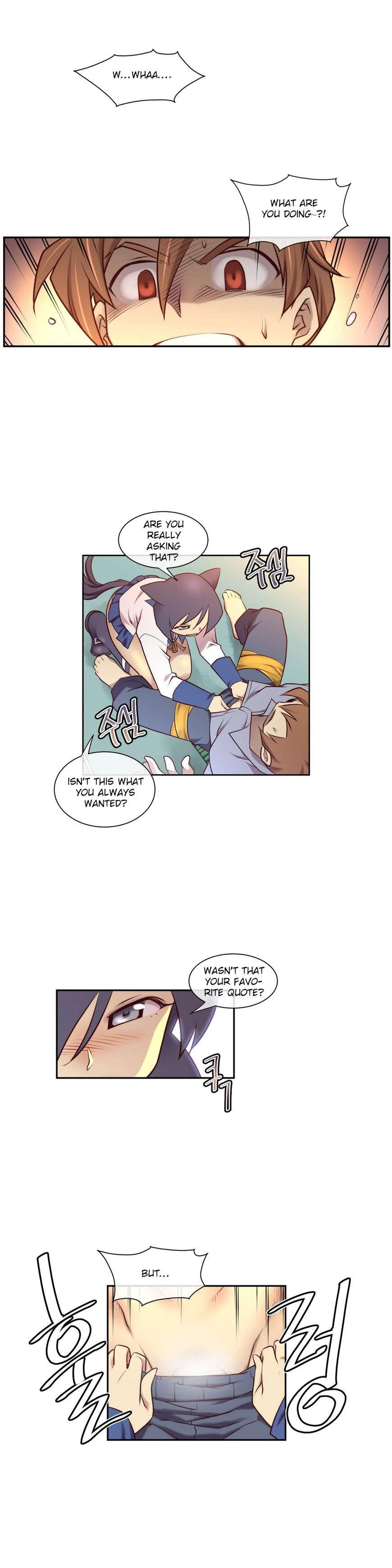 Master In My Dreams [korean] 1