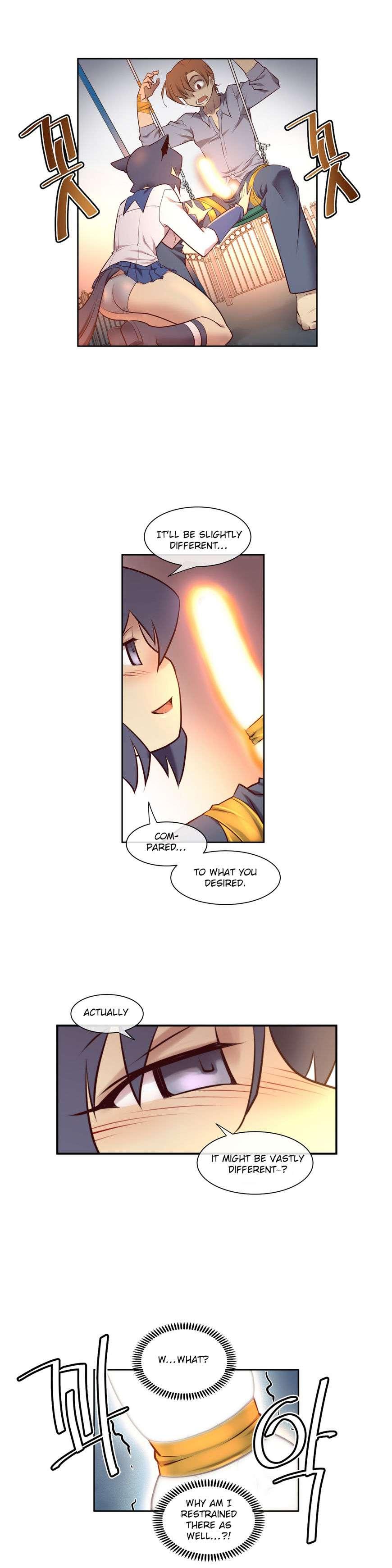 Master In My Dreams [korean] 1
