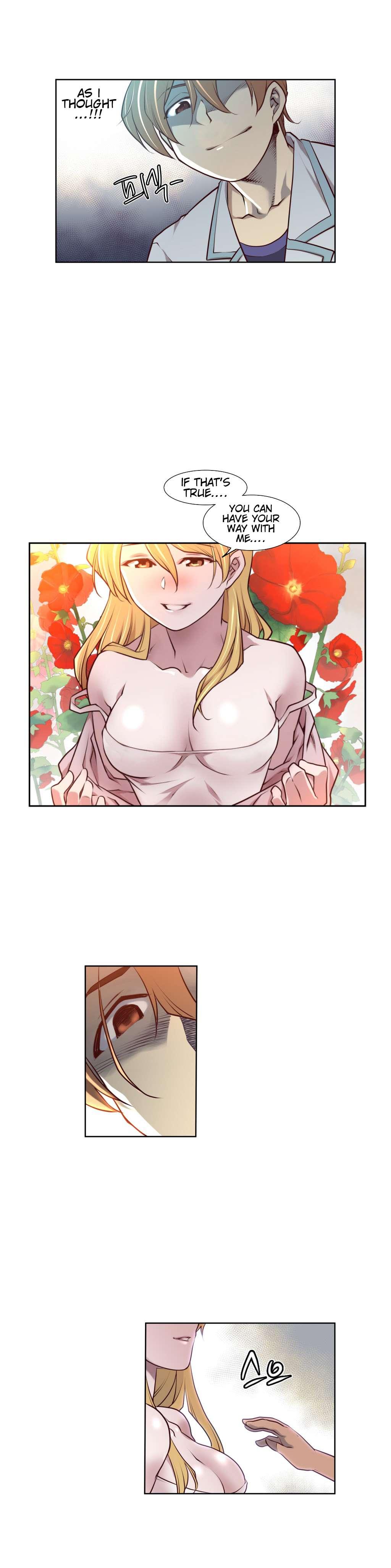 Master In My Dreams [korean] 1