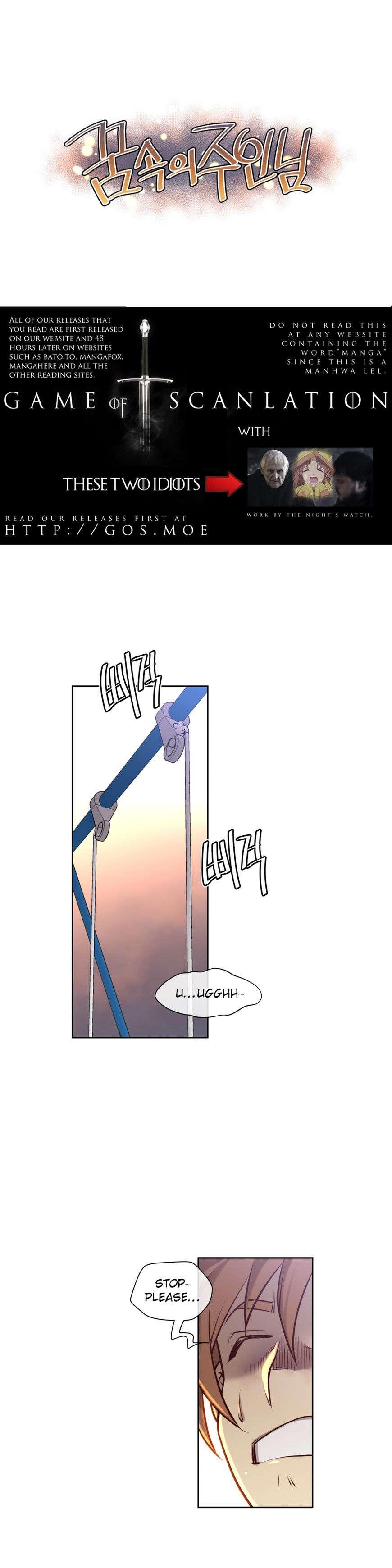 Master In My Dreams [korean] 1