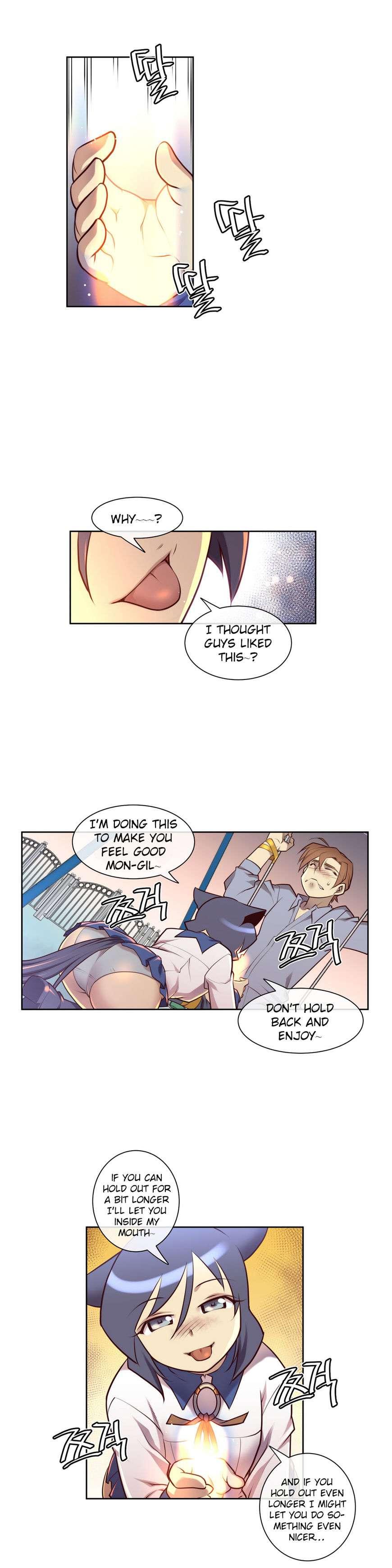 Master In My Dreams [korean] 1