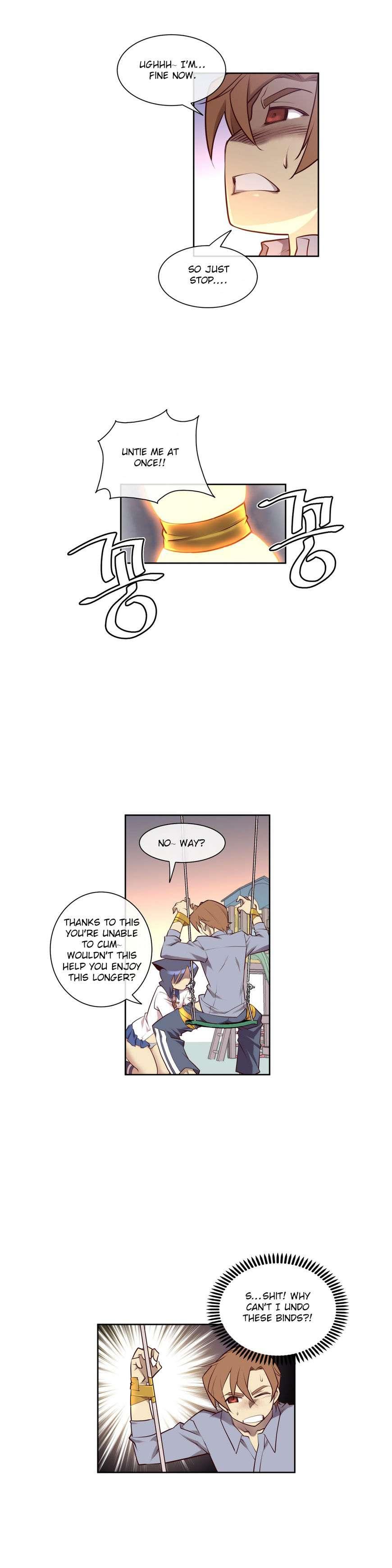 Master In My Dreams [korean] 1