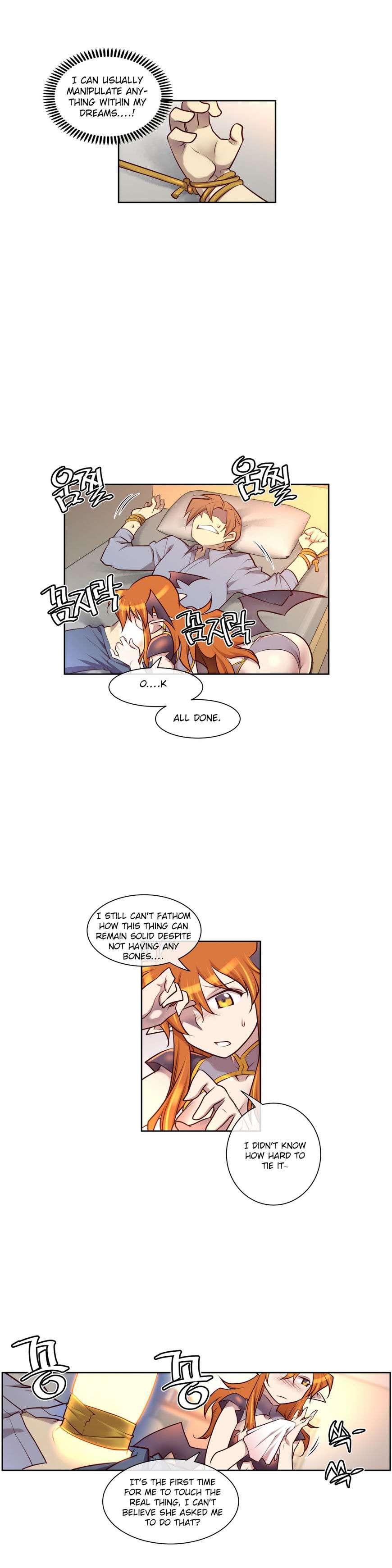 Master In My Dreams [korean] 1