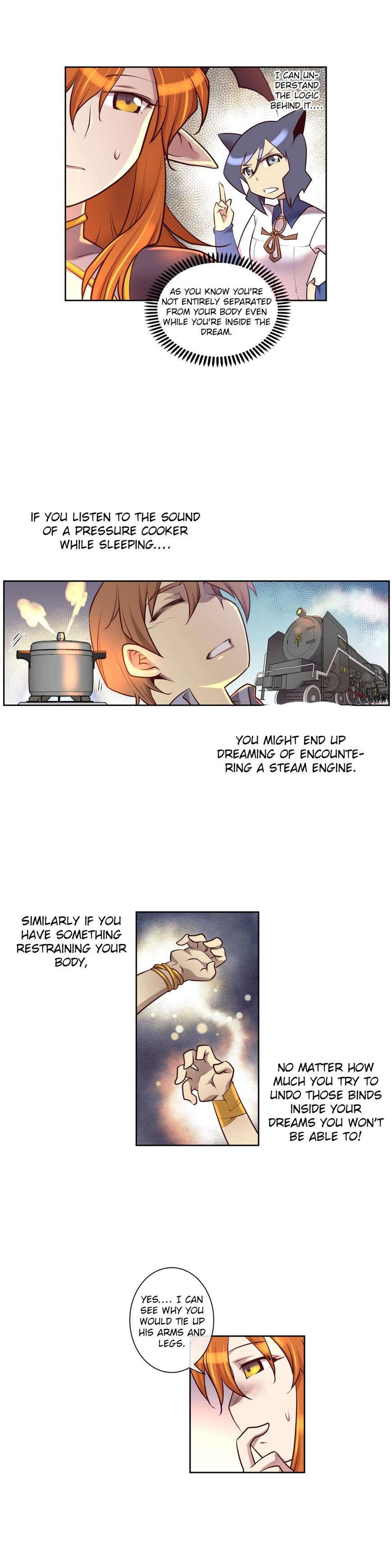 Master In My Dreams [korean] 1